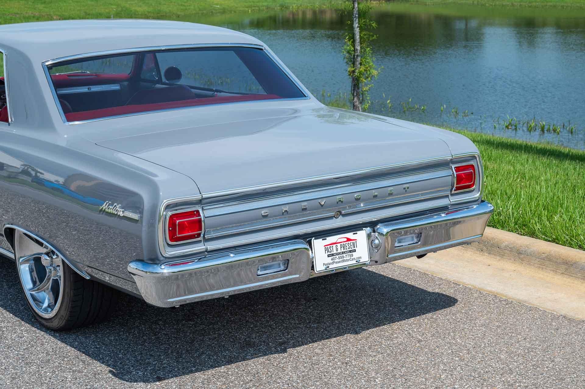 1965 Chevrolet Chevelle 21