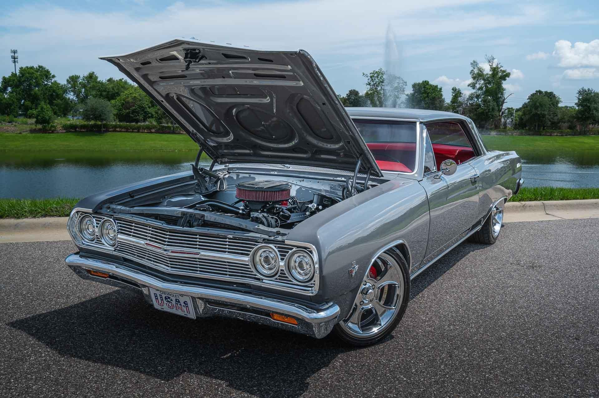 1965 Chevrolet Chevelle 49