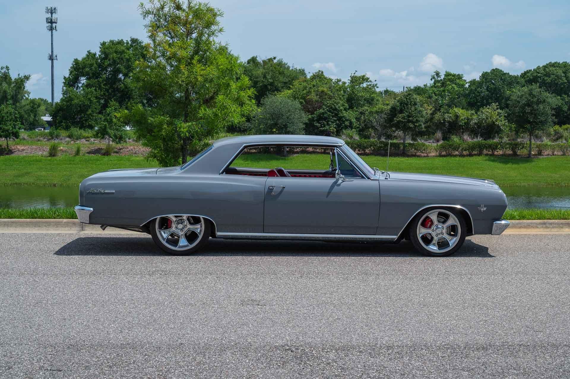 1965 Chevrolet Chevelle 6