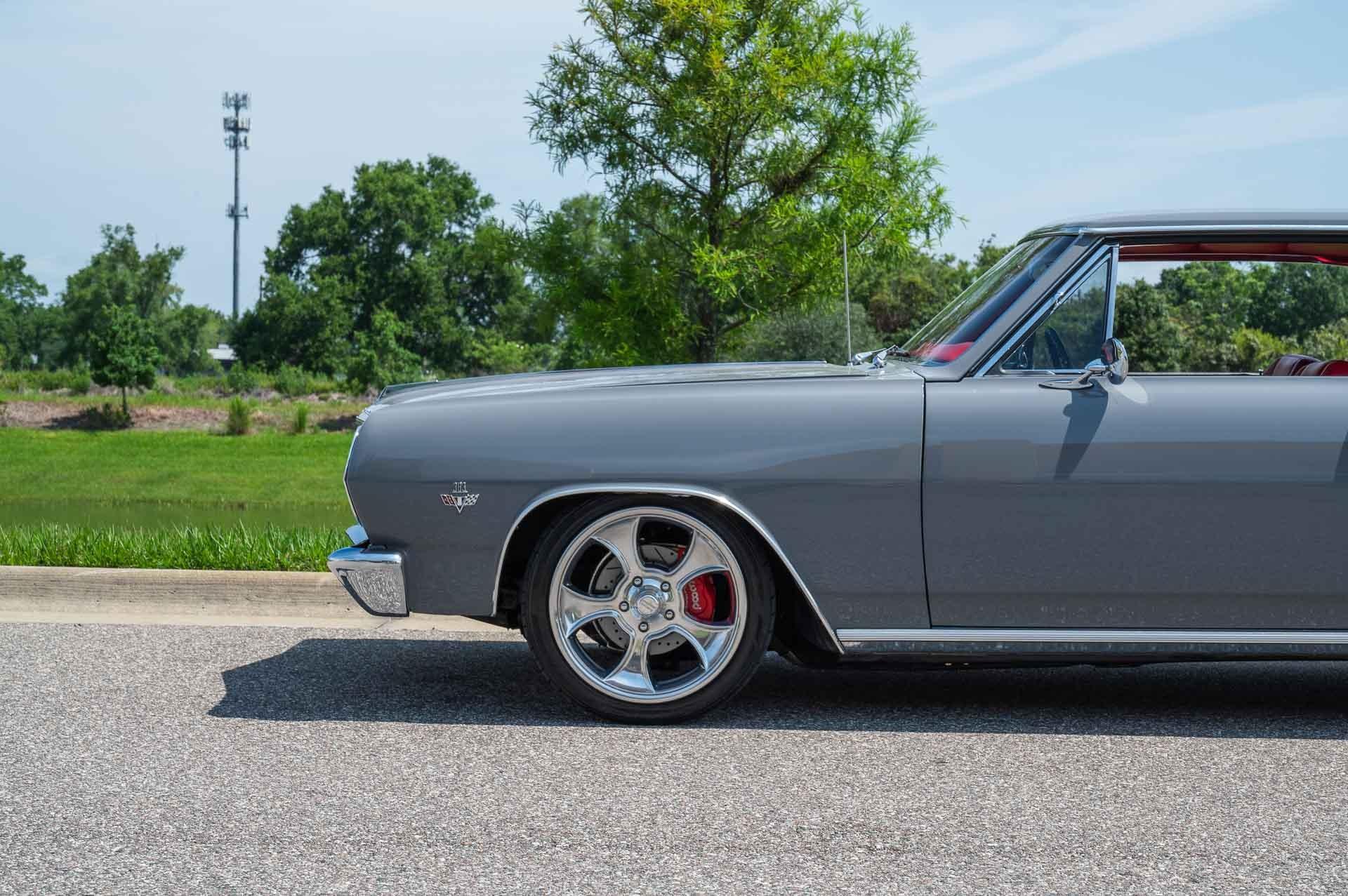 1965 Chevrolet Chevelle 25