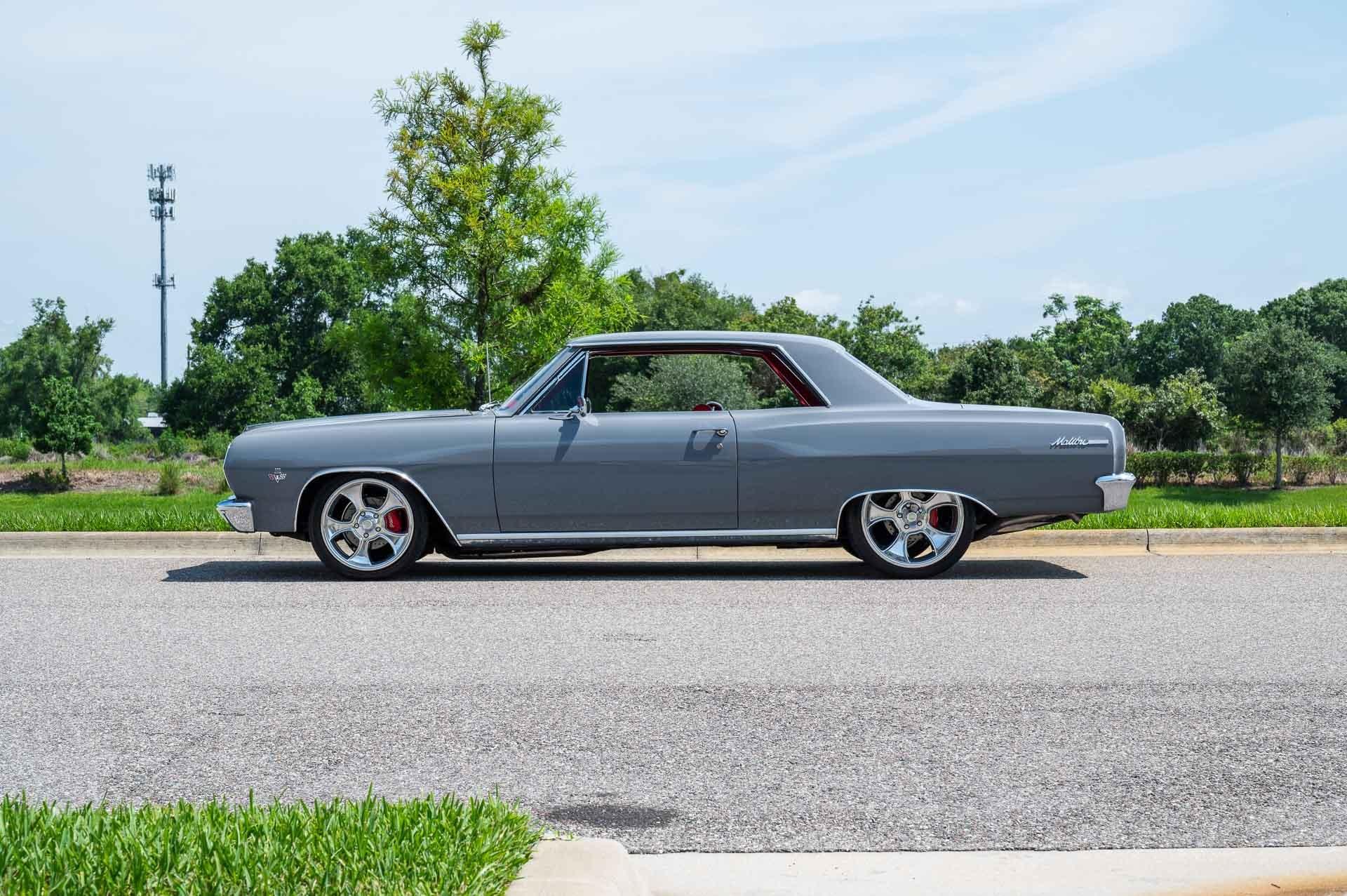 1965 Chevrolet Chevelle 2
