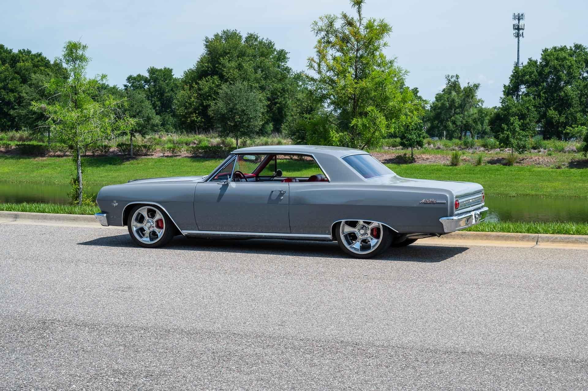 1965 Chevrolet Chevelle 19