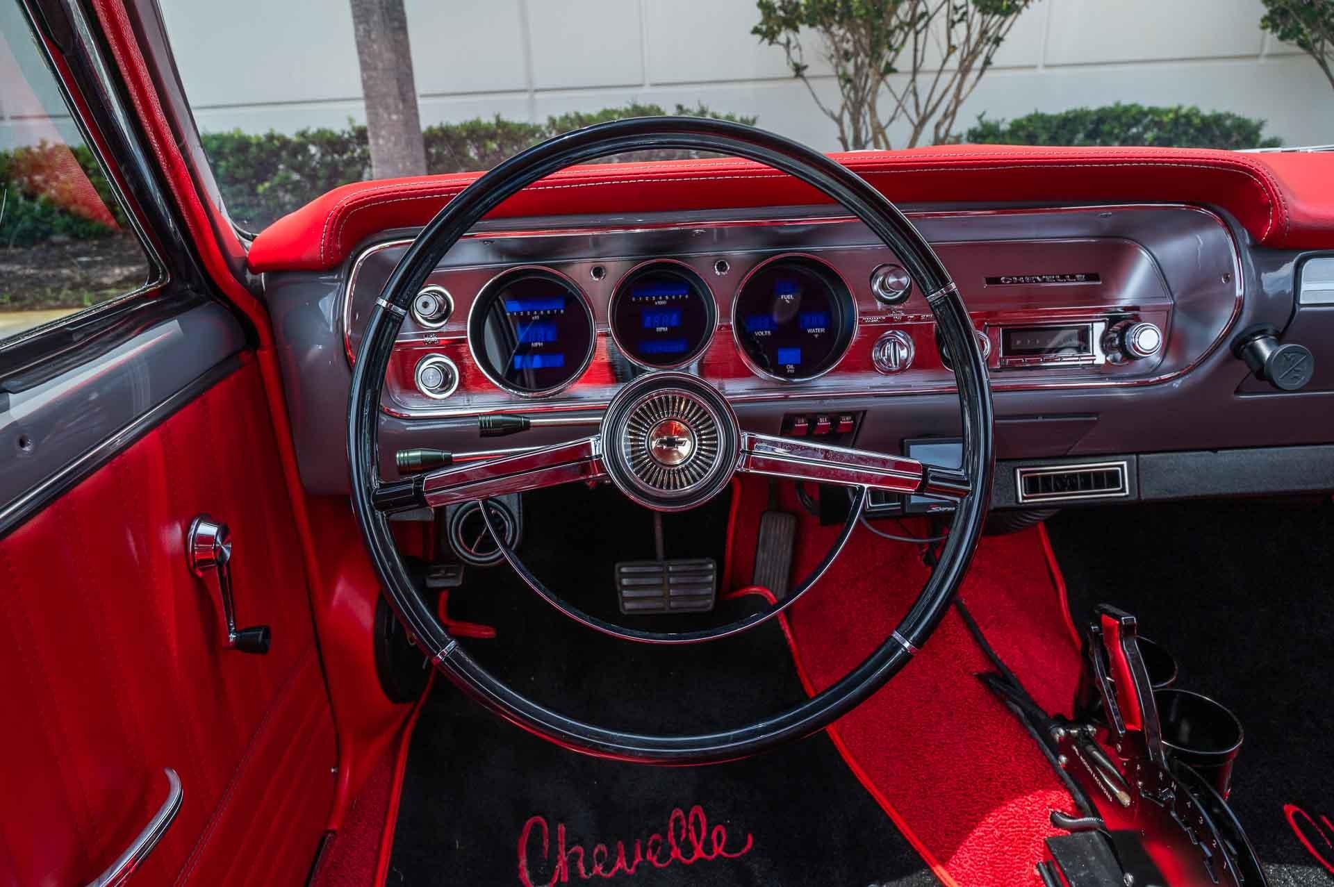 1965 Chevrolet Chevelle 66