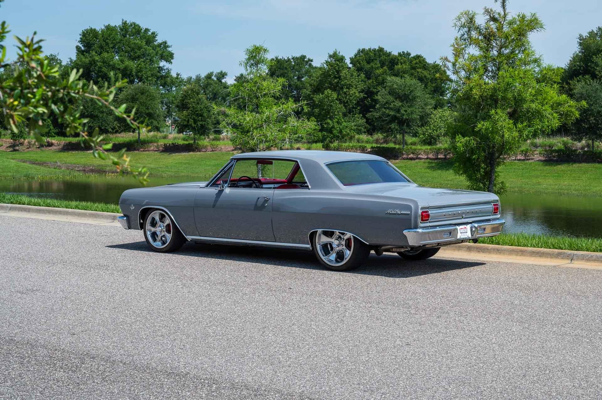 1965 Chevrolet Chevelle 20