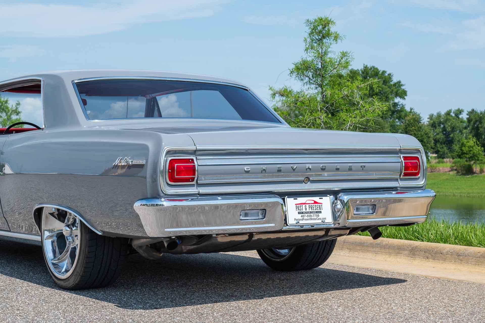 1965 Chevrolet Chevelle 22