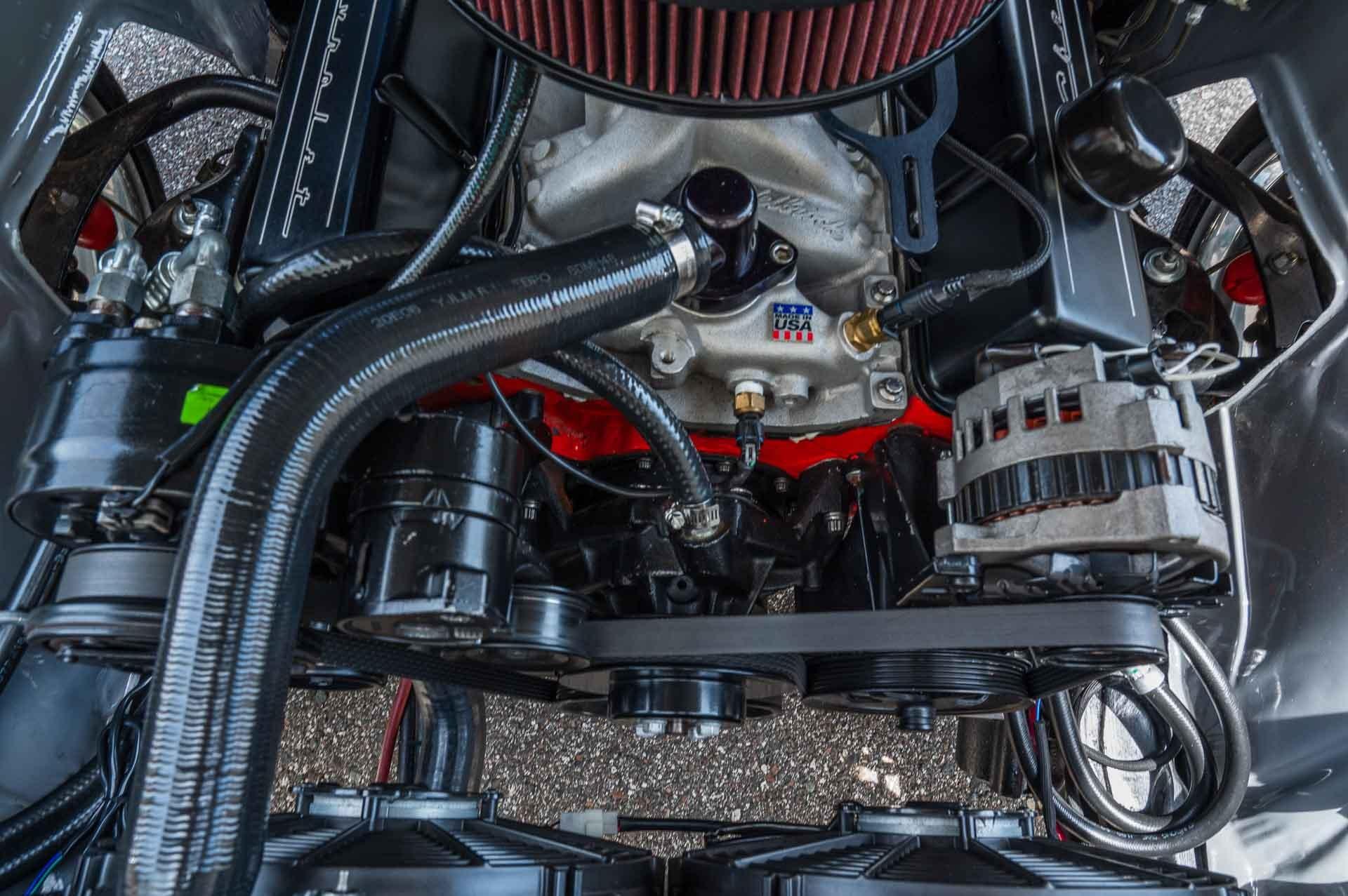 1965 Chevrolet Chevelle 80