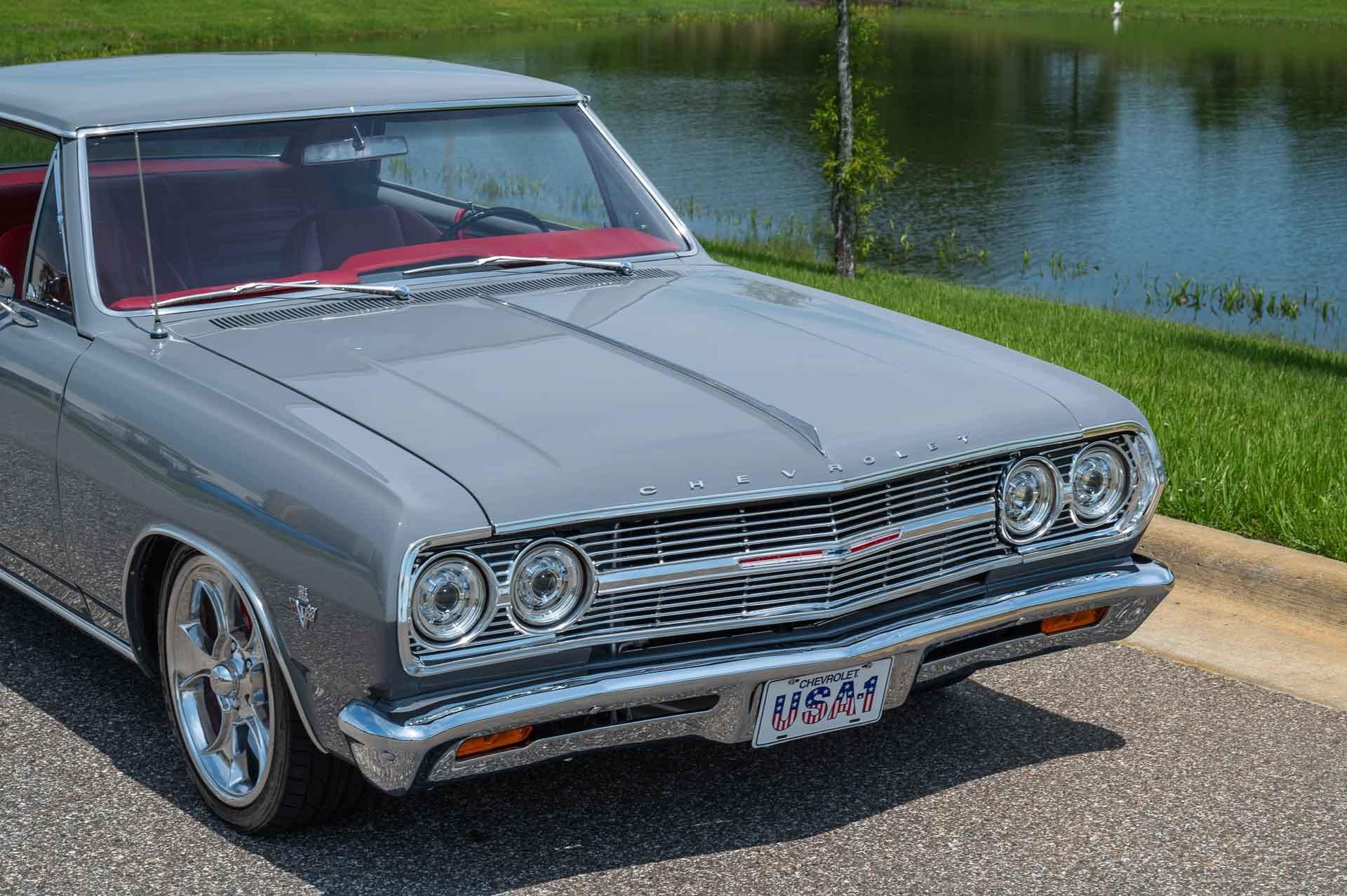 1965 Chevrolet Chevelle 37