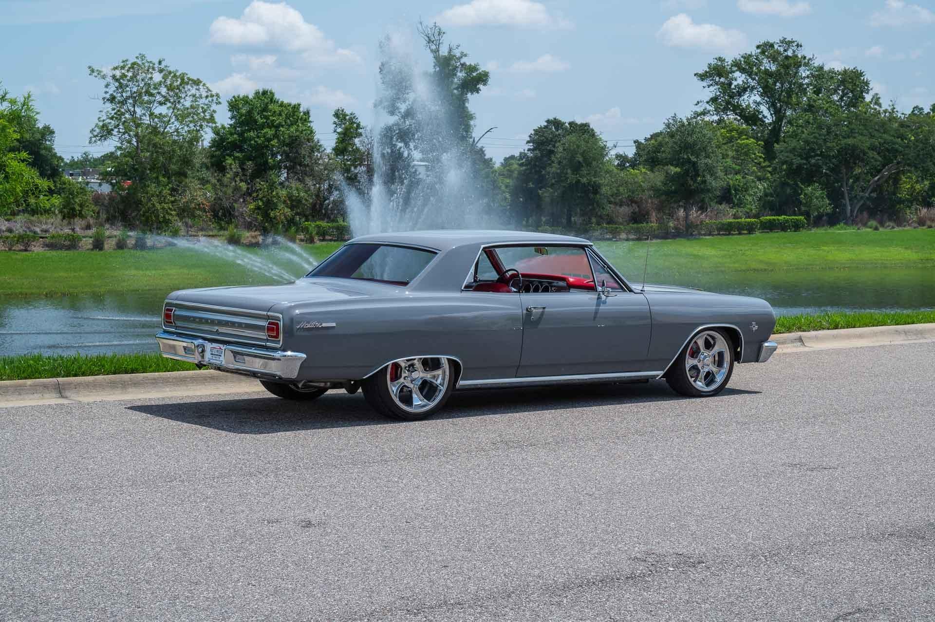 1965 Chevrolet Chevelle 32