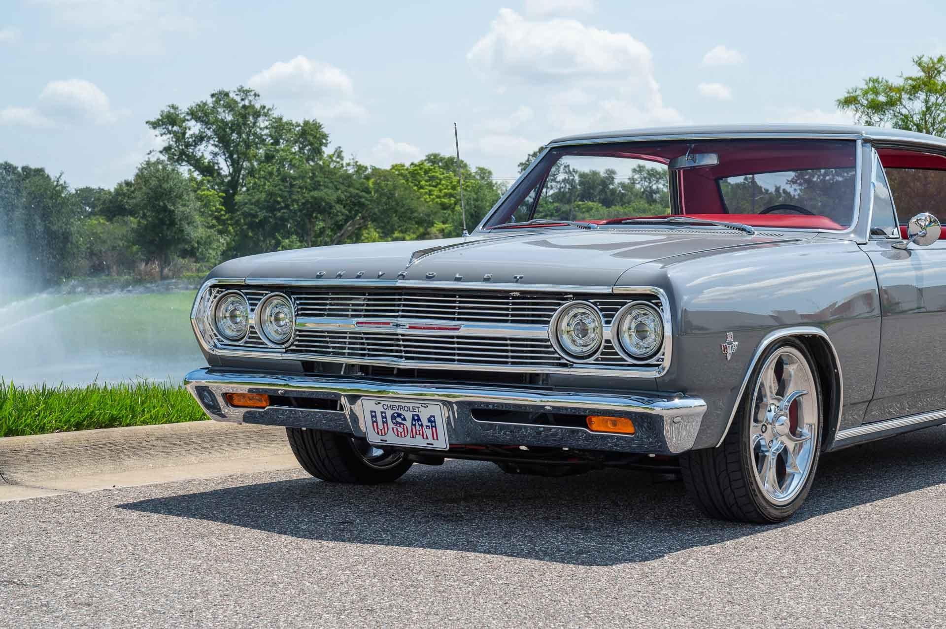 1965 Chevrolet Chevelle 27
