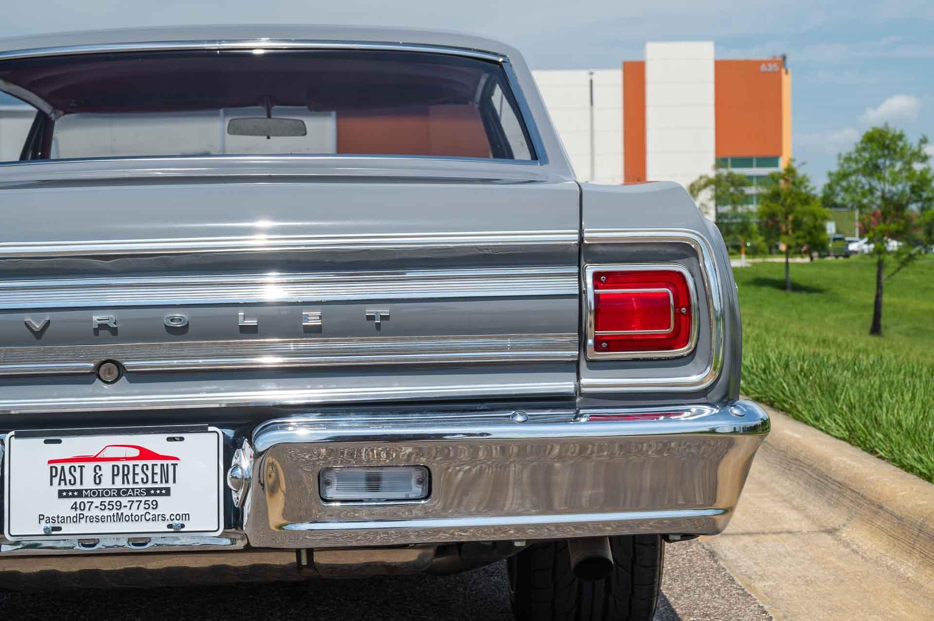 1965 Chevrolet Chevelle 31
