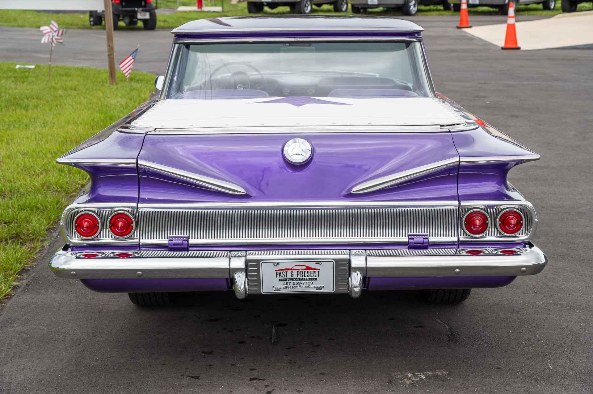 1960 Chevrolet El Camino 4