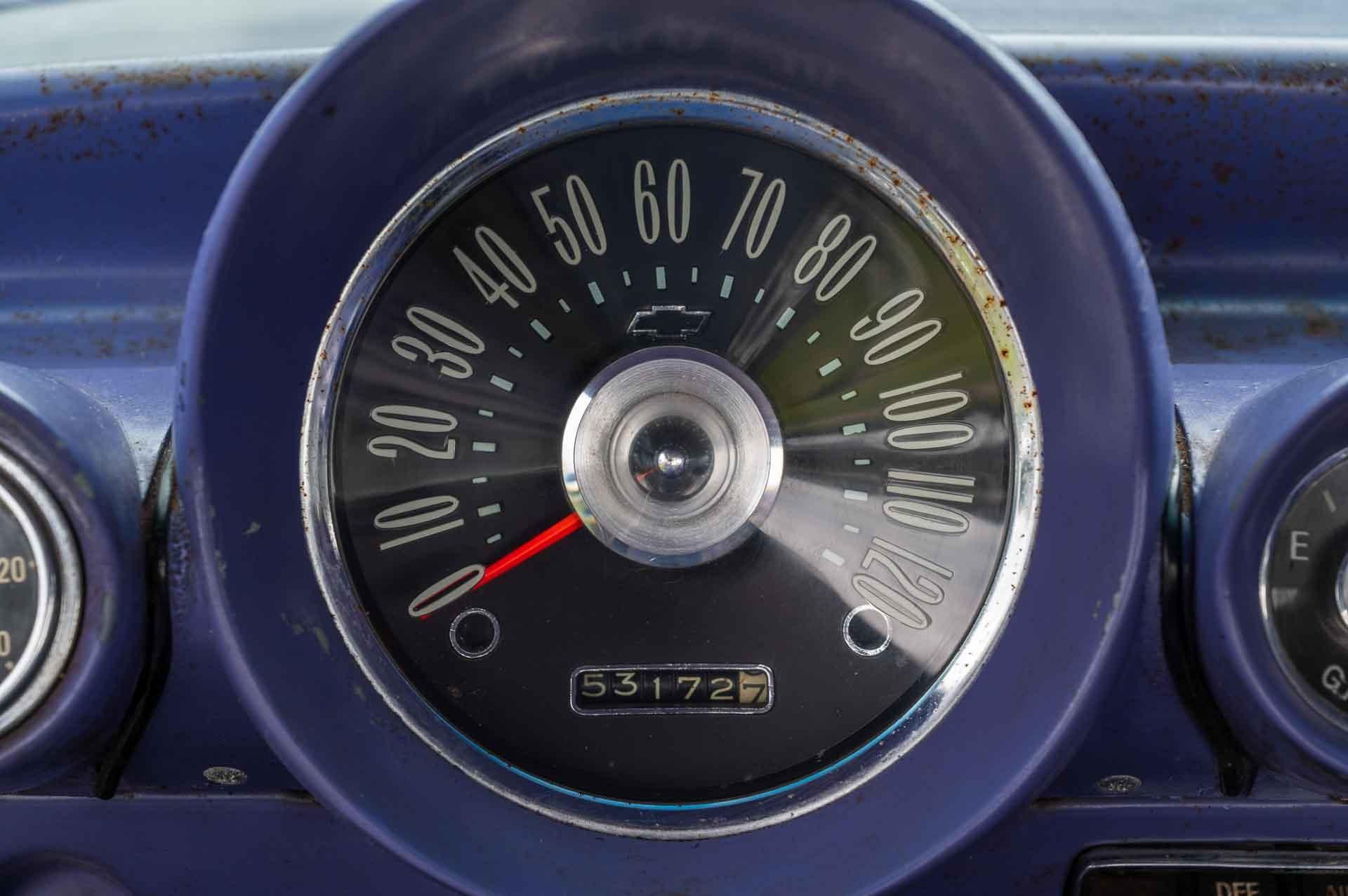 1960 Chevrolet El Camino 57