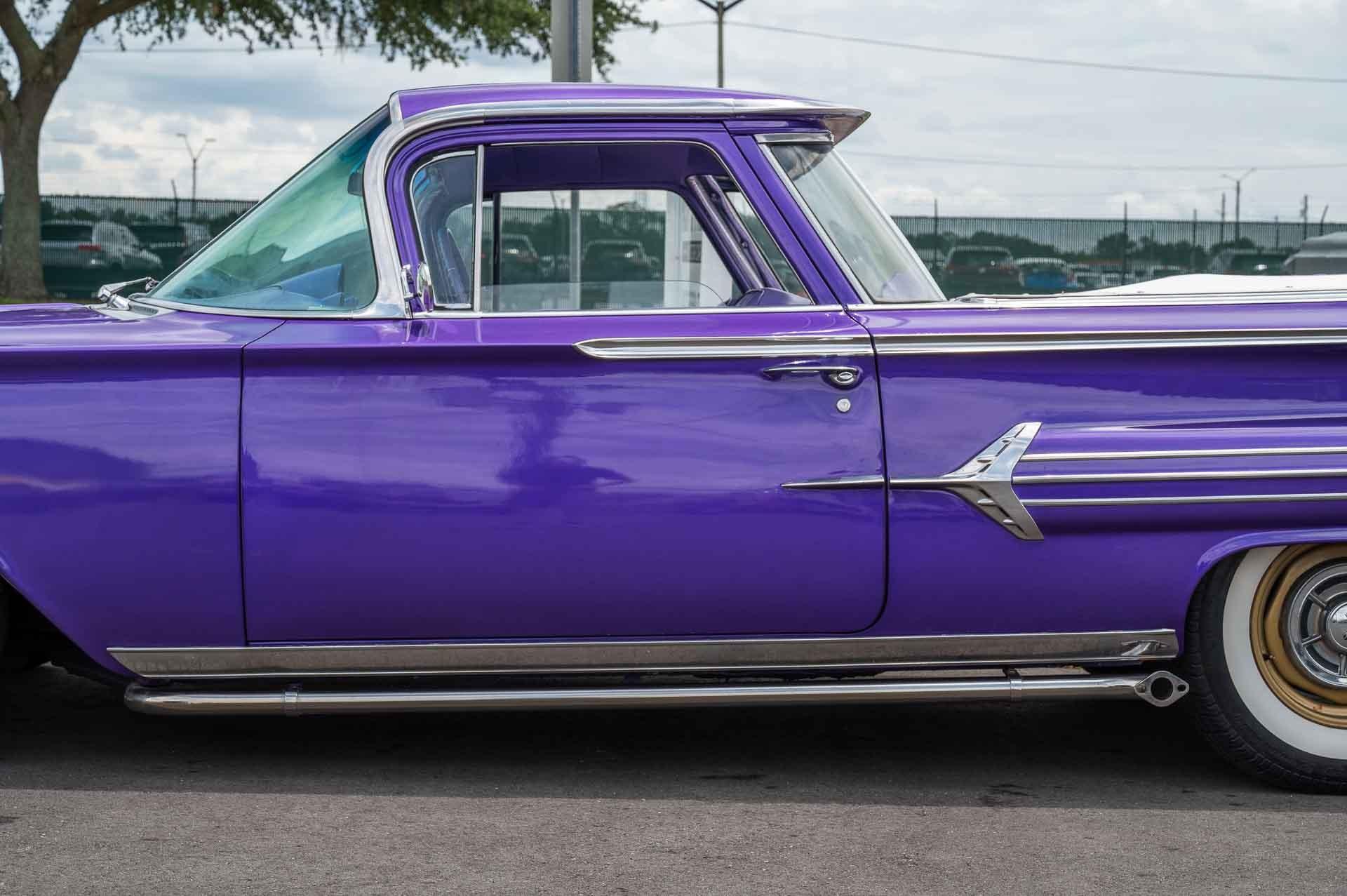 1960 Chevrolet El Camino 20