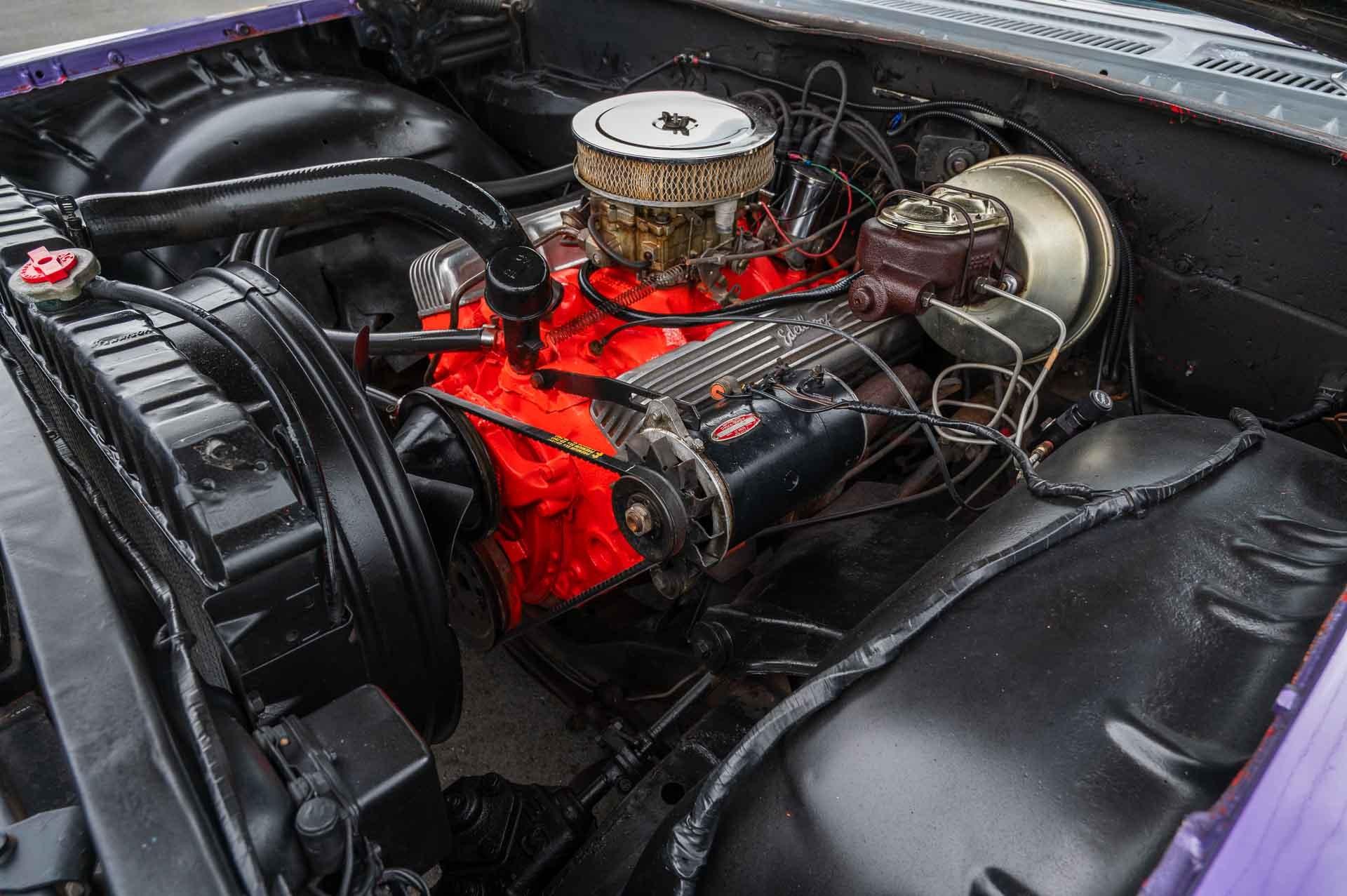 1960 Chevrolet El Camino 13
