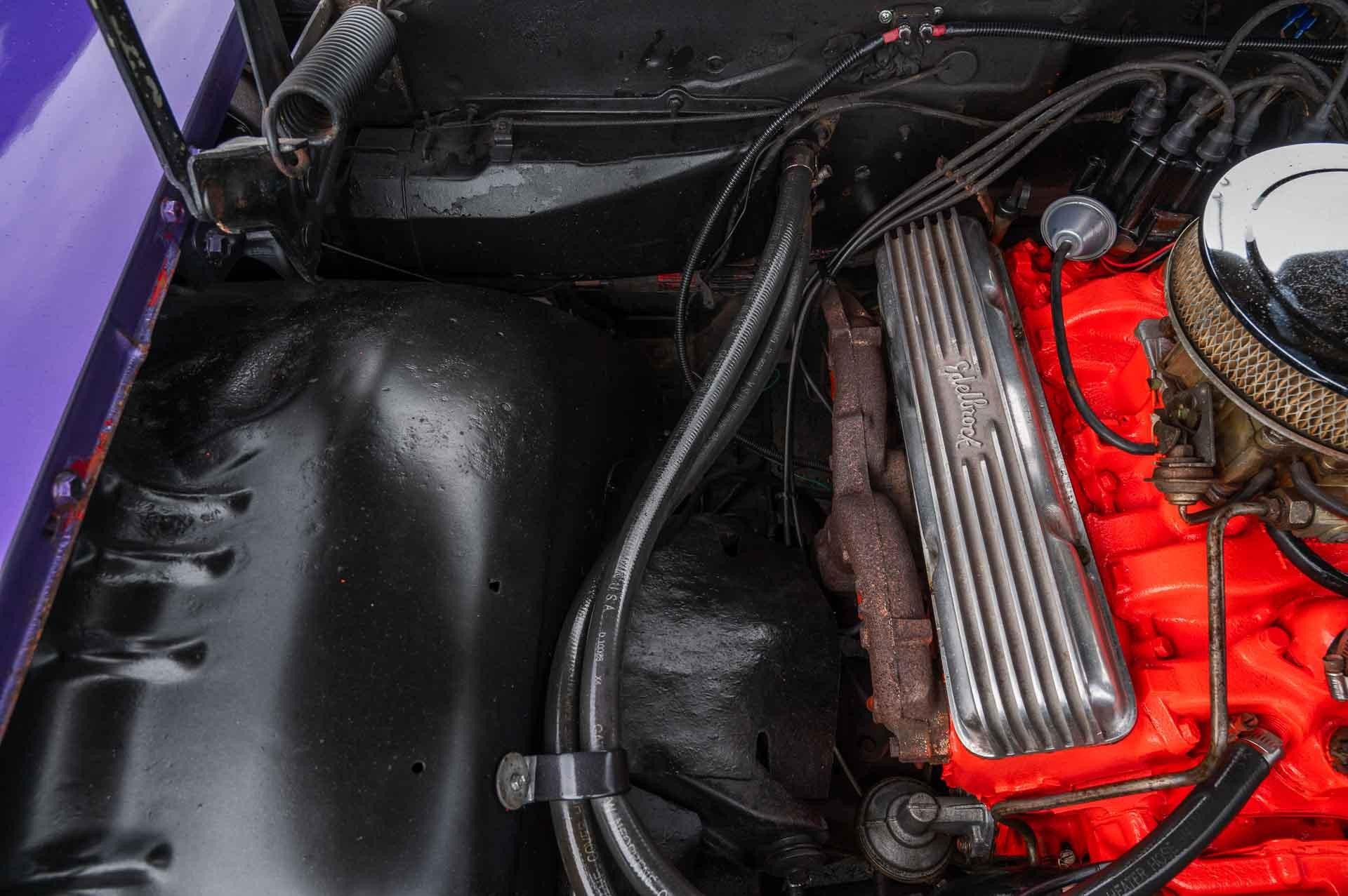 1960 Chevrolet El Camino 67