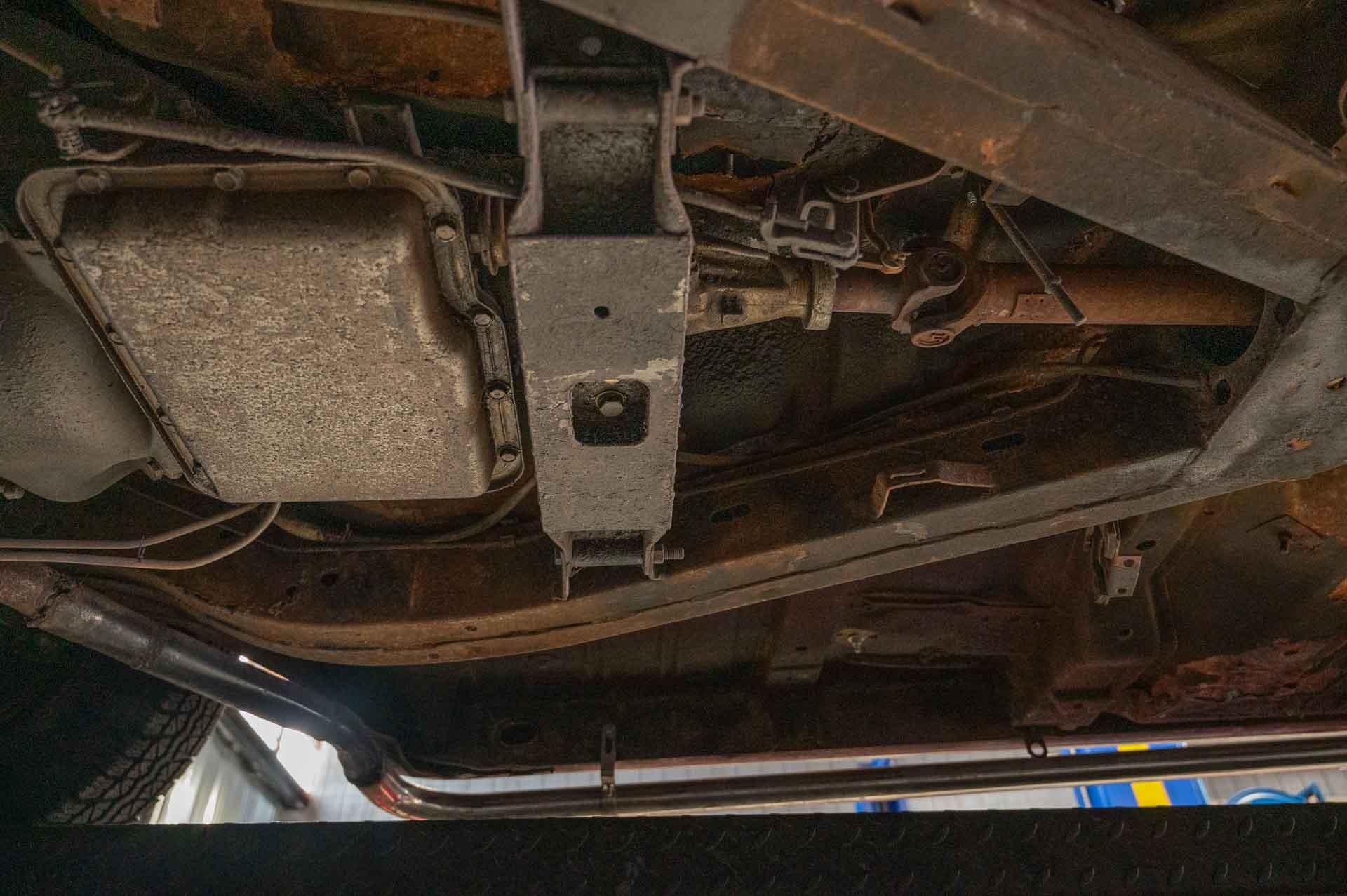 1960 Chevrolet El Camino 100