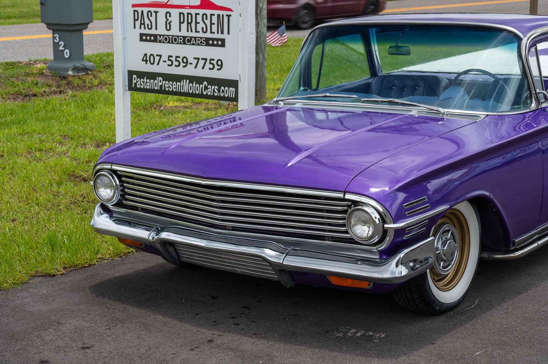 1960 Chevrolet El Camino 22