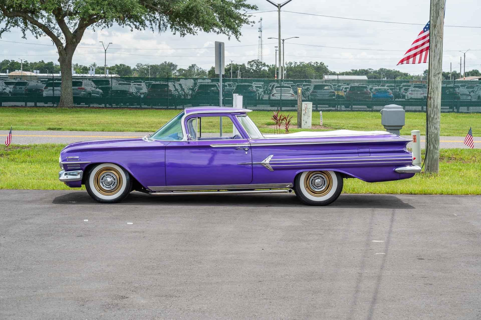 1960 Chevrolet El Camino 2