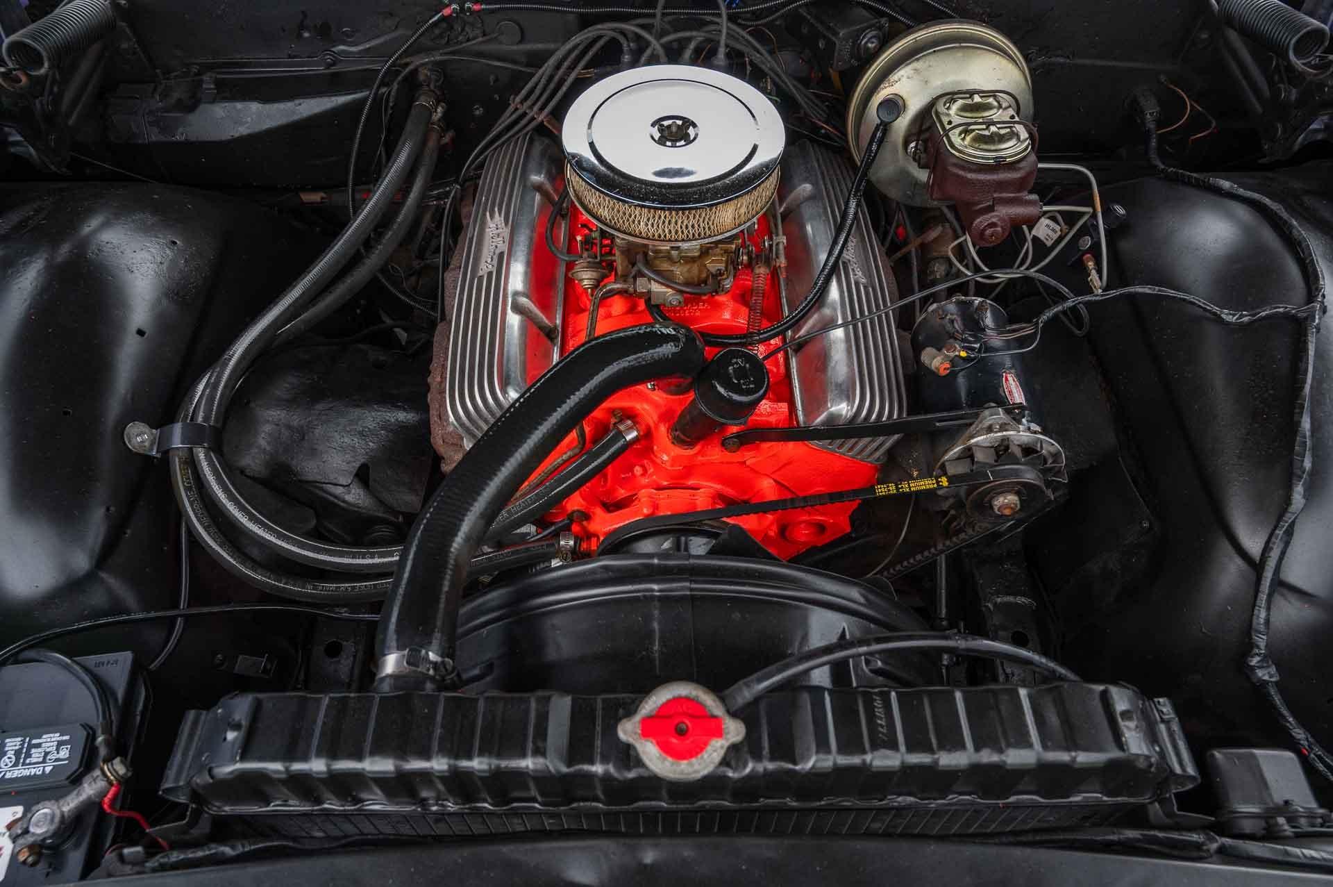 1960 Chevrolet El Camino 12