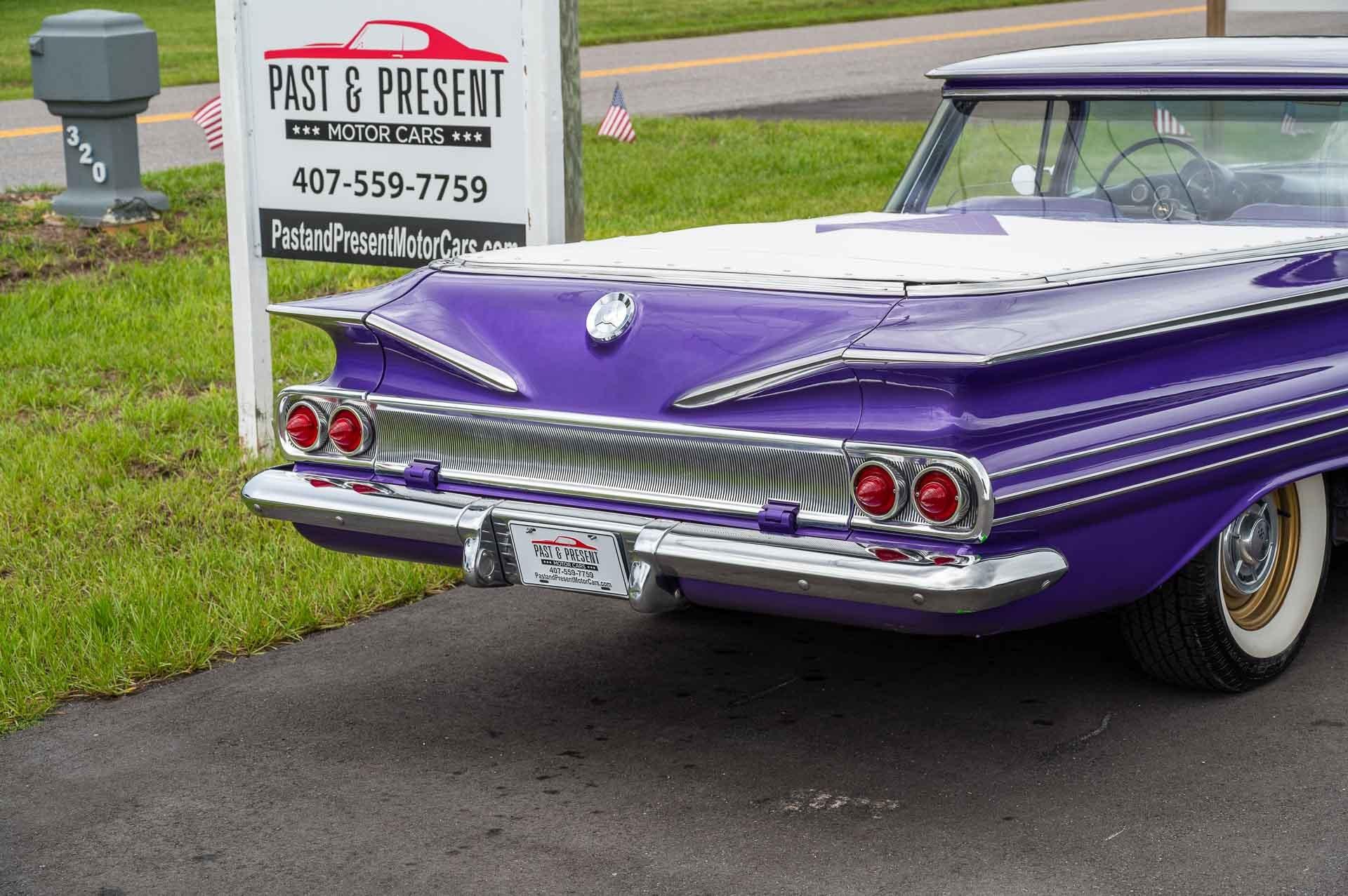 1960 Chevrolet El Camino 39