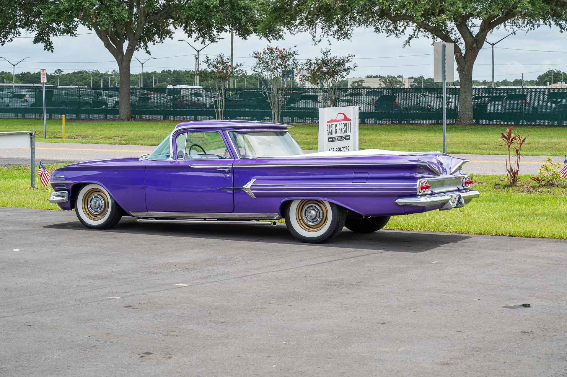 1960 Chevrolet El Camino 16