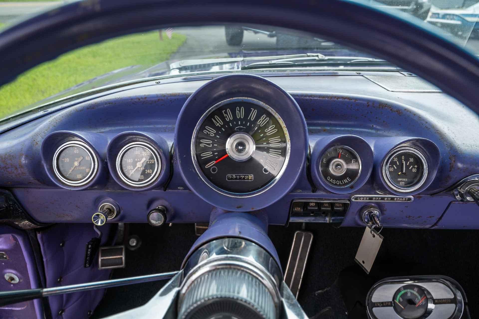 1960 Chevrolet El Camino 56