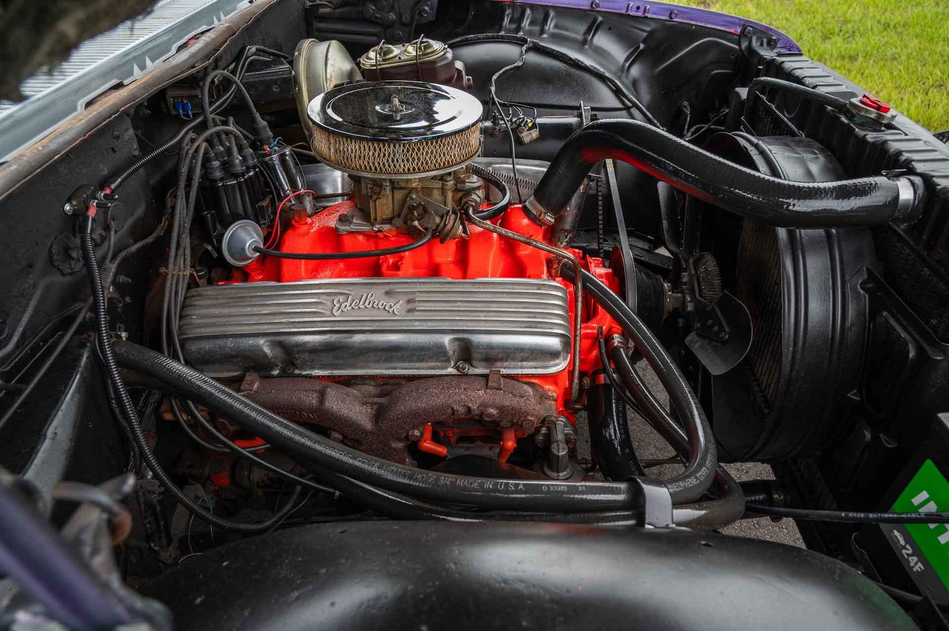 1960 Chevrolet El Camino 65