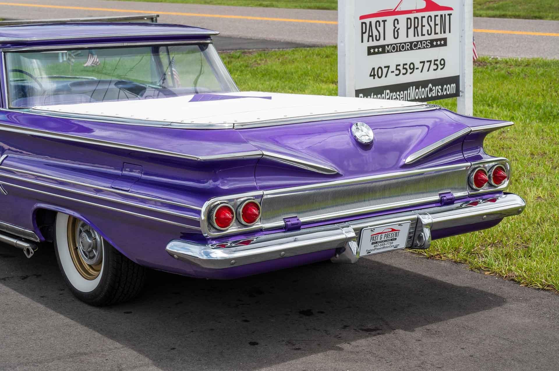 1960 Chevrolet El Camino 17