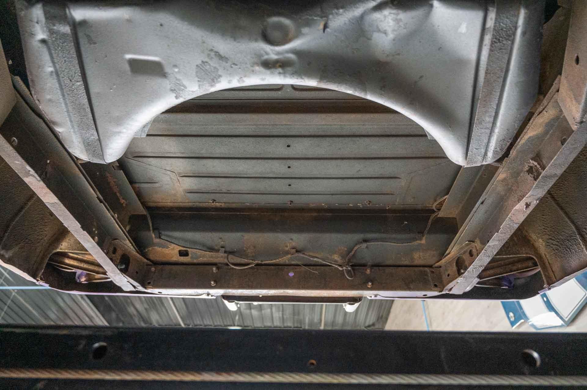 1960 Chevrolet El Camino 89