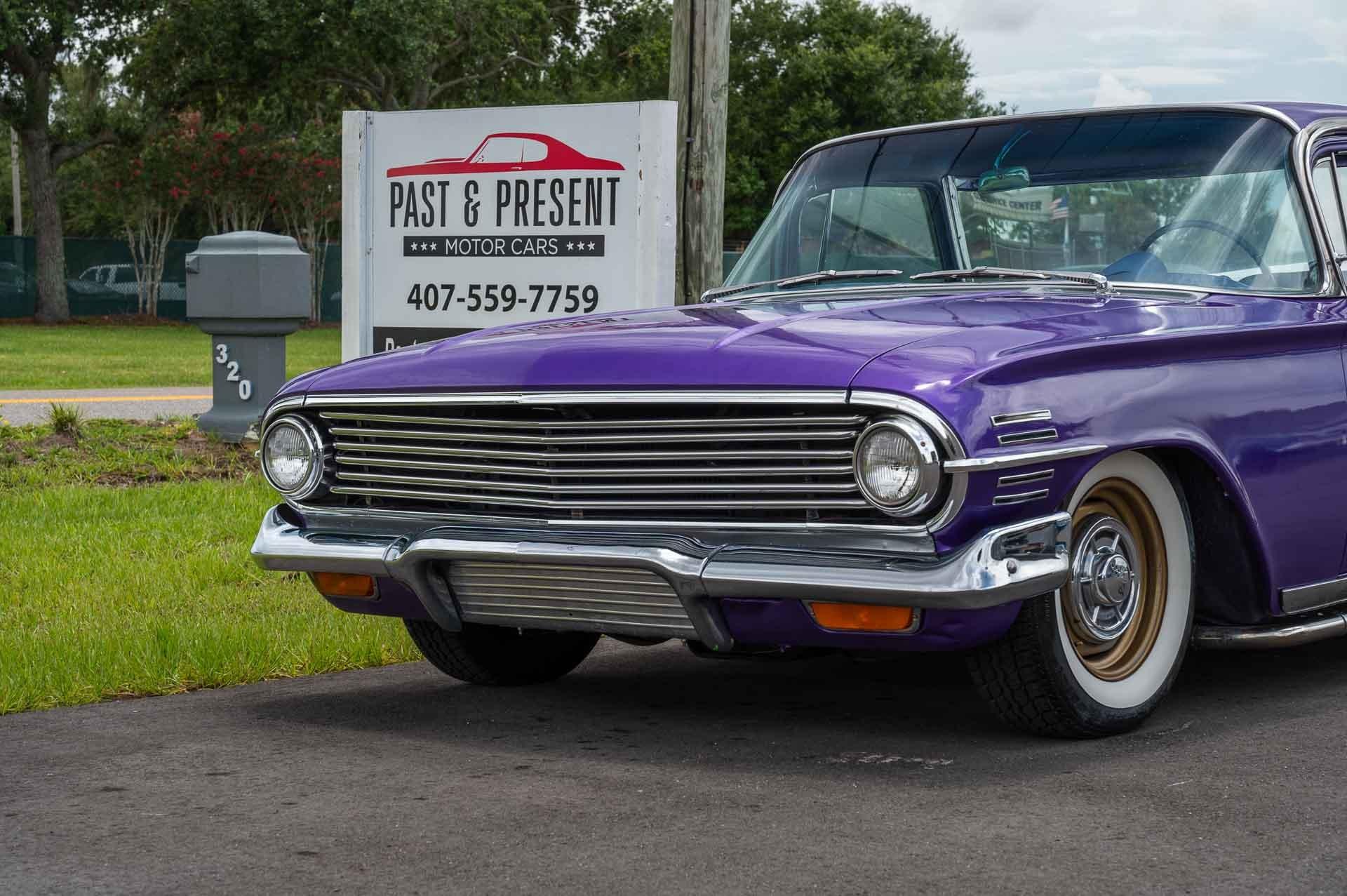 1960 Chevrolet El Camino 23