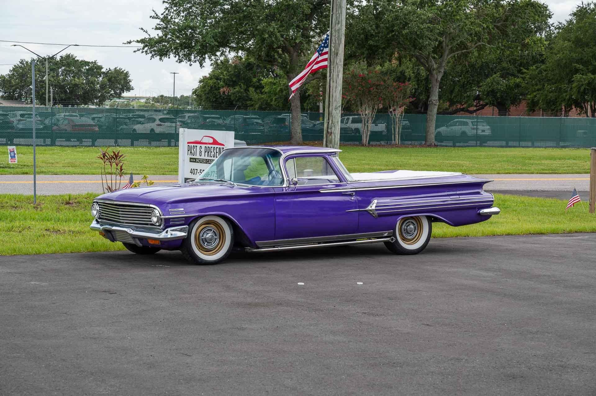 1960 Chevrolet El Camino 15