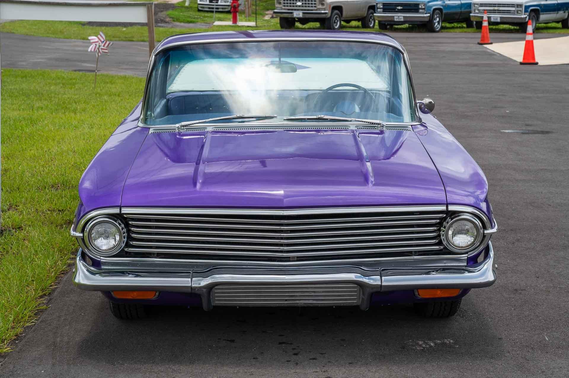 1960 Chevrolet El Camino 24
