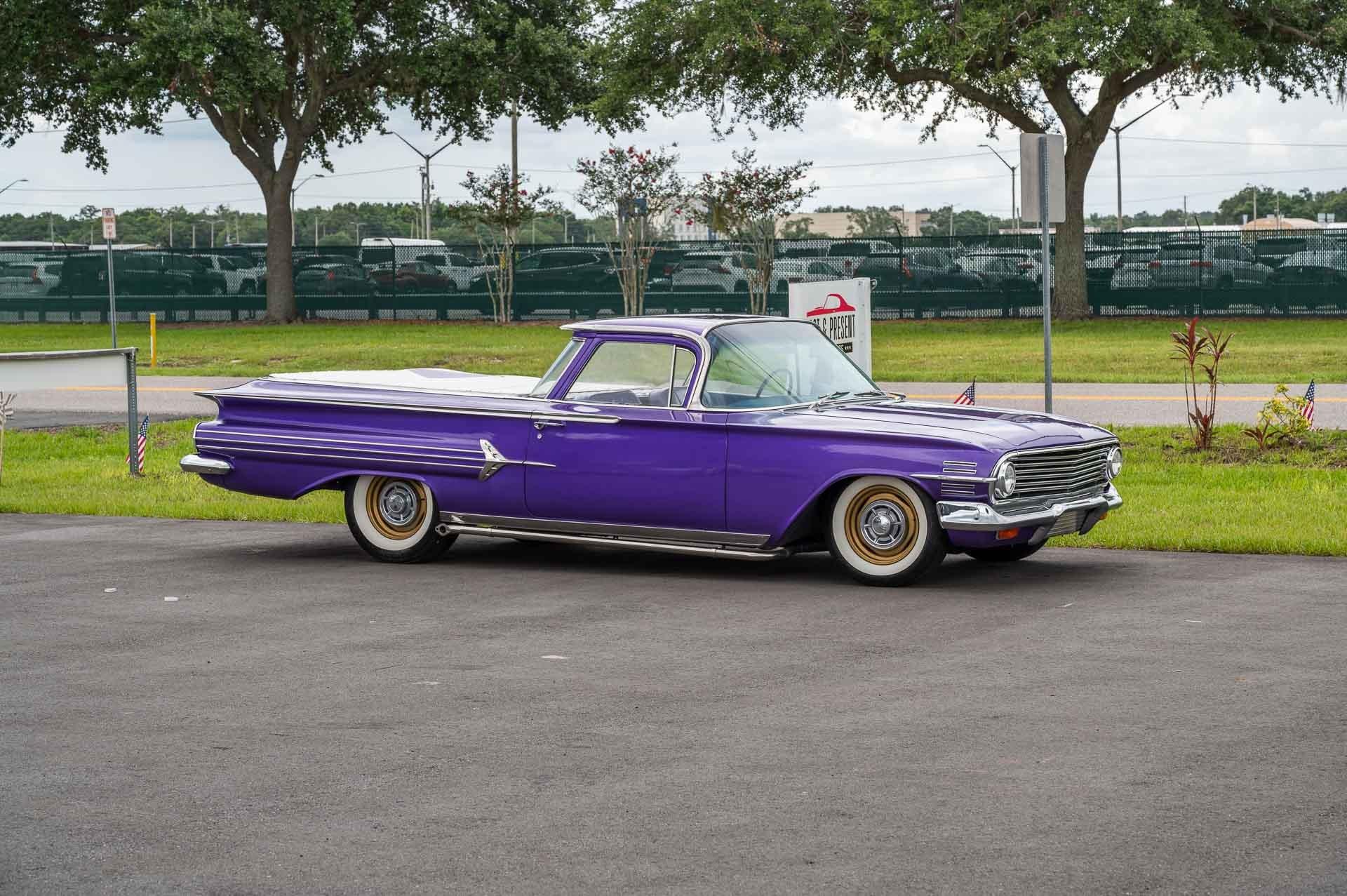 1960 Chevrolet El Camino 33