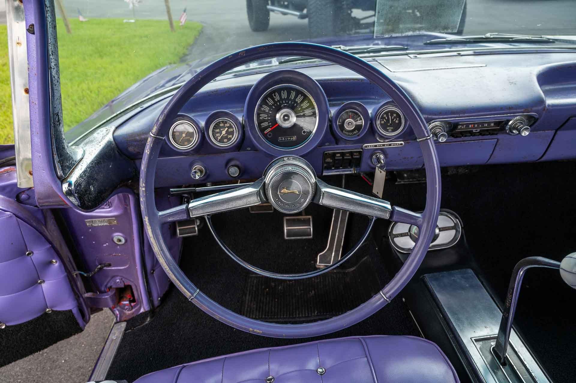 1960 Chevrolet El Camino 55