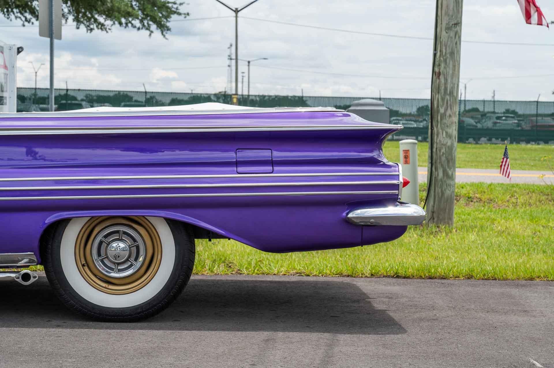 1960 Chevrolet El Camino 19