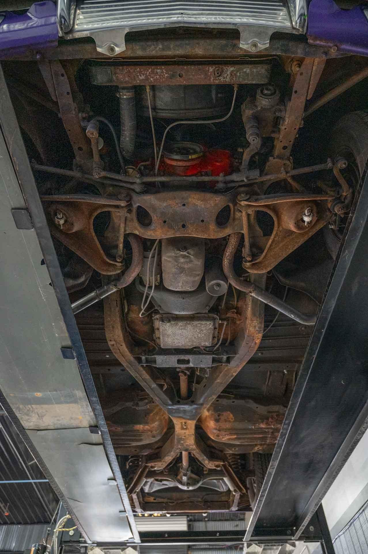 1960 Chevrolet El Camino 83