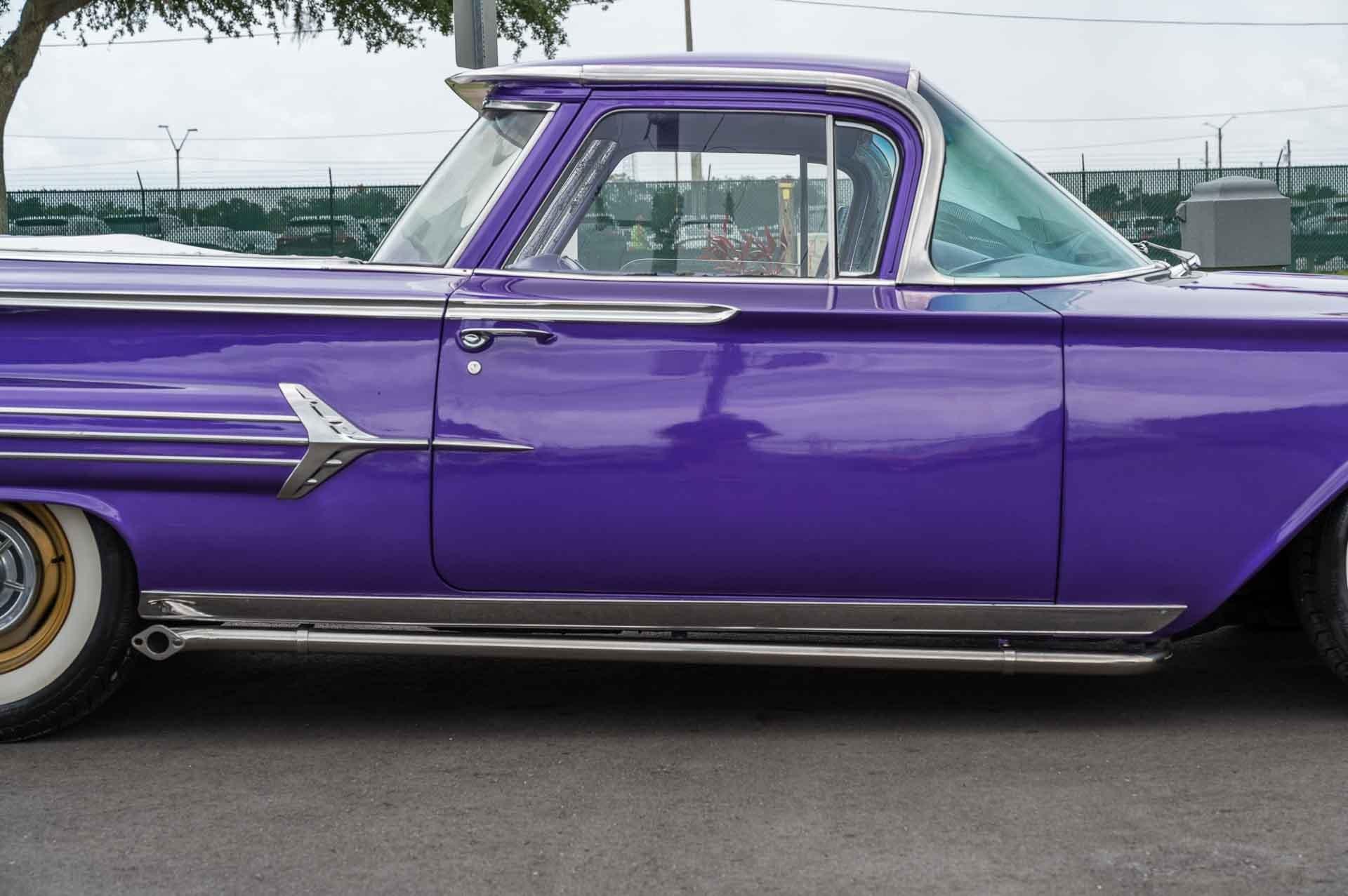 1960 Chevrolet El Camino 37