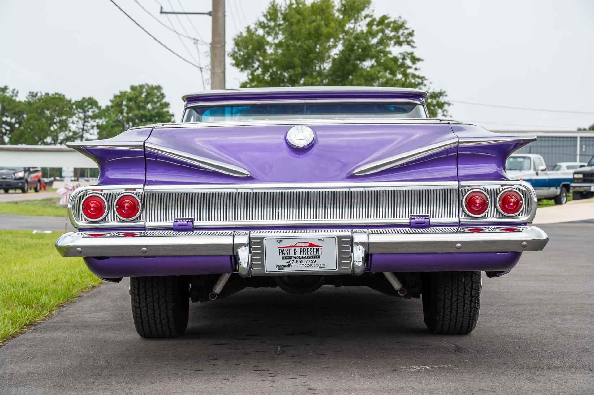 1960 Chevrolet El Camino 42