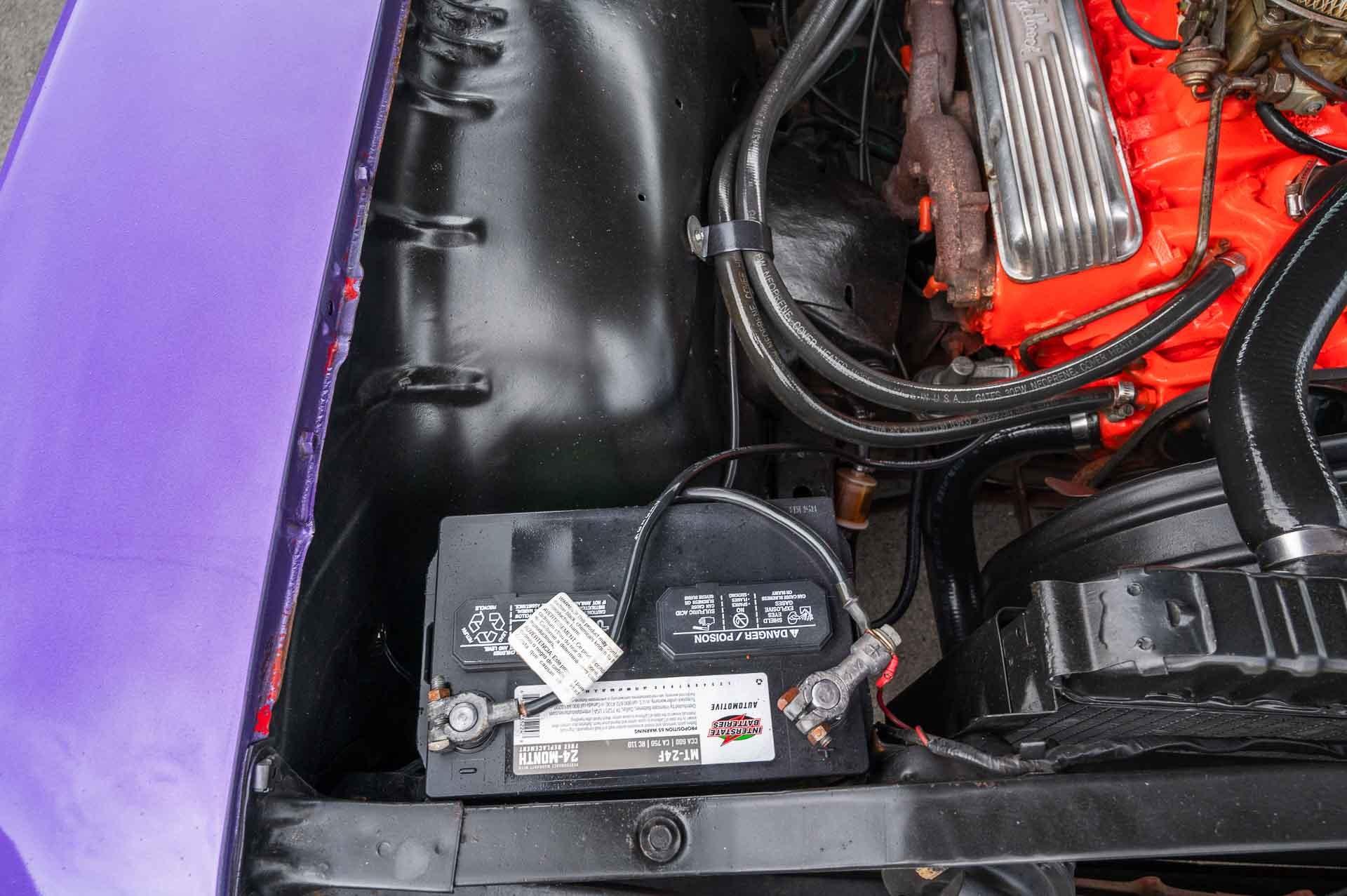 1960 Chevrolet El Camino 72