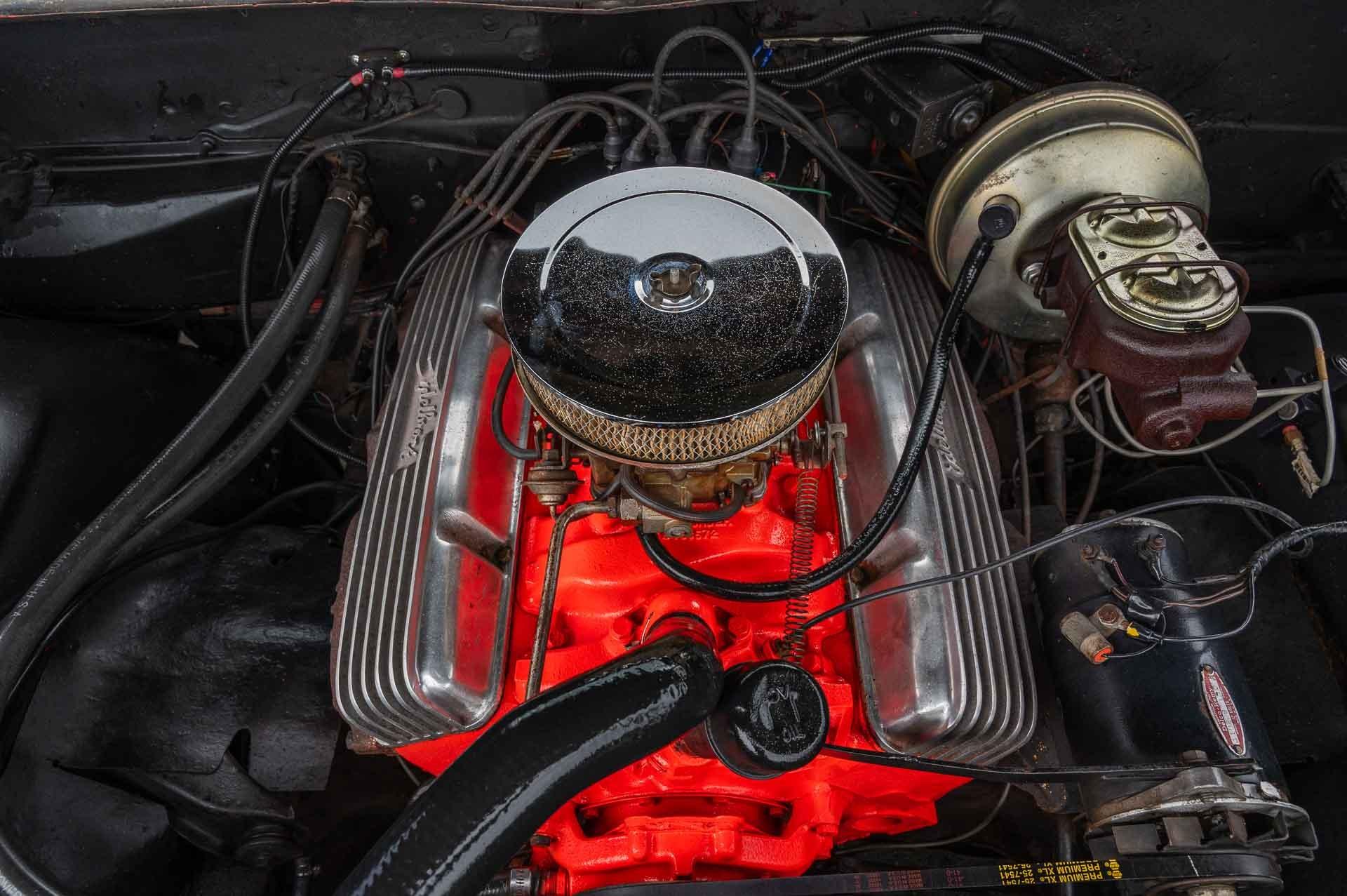 1960 Chevrolet El Camino 68