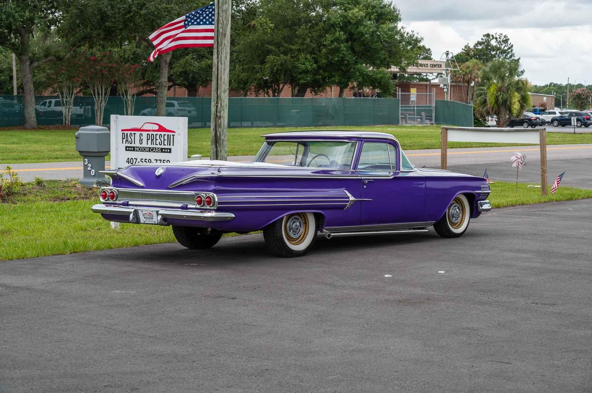 1960 Chevrolet El Camino 5