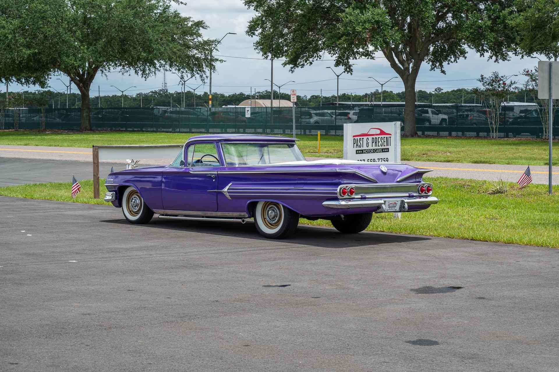 1960 Chevrolet El Camino 3