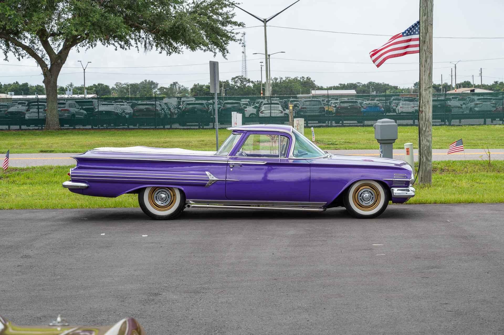 1960 Chevrolet El Camino 6