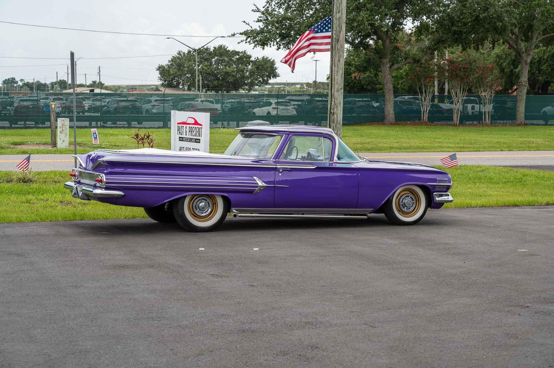 1960 Chevrolet El Camino 32