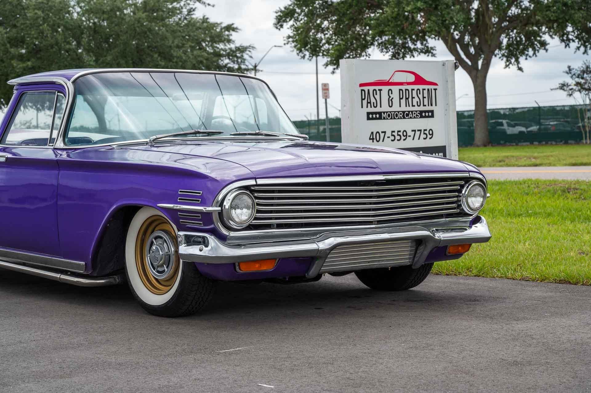 1960 Chevrolet El Camino 35
