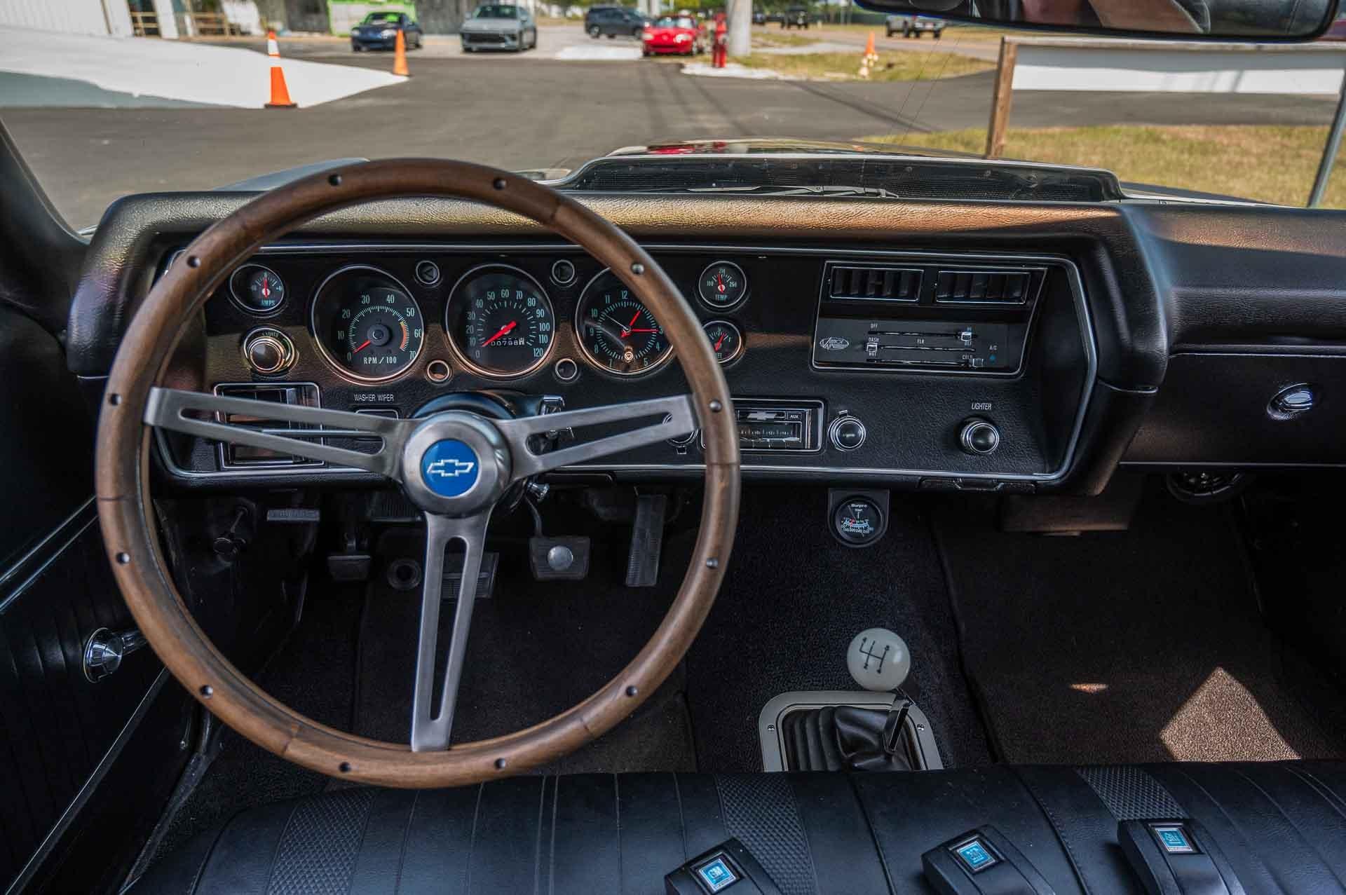 1970 Chevrolet Chevelle SS 73
