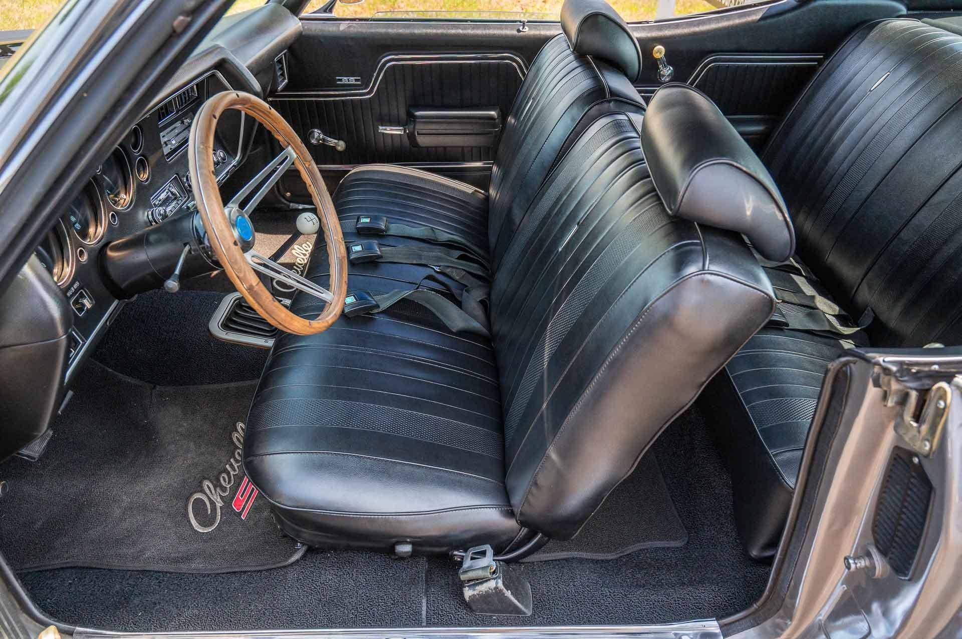 1970 Chevrolet Chevelle SS 9