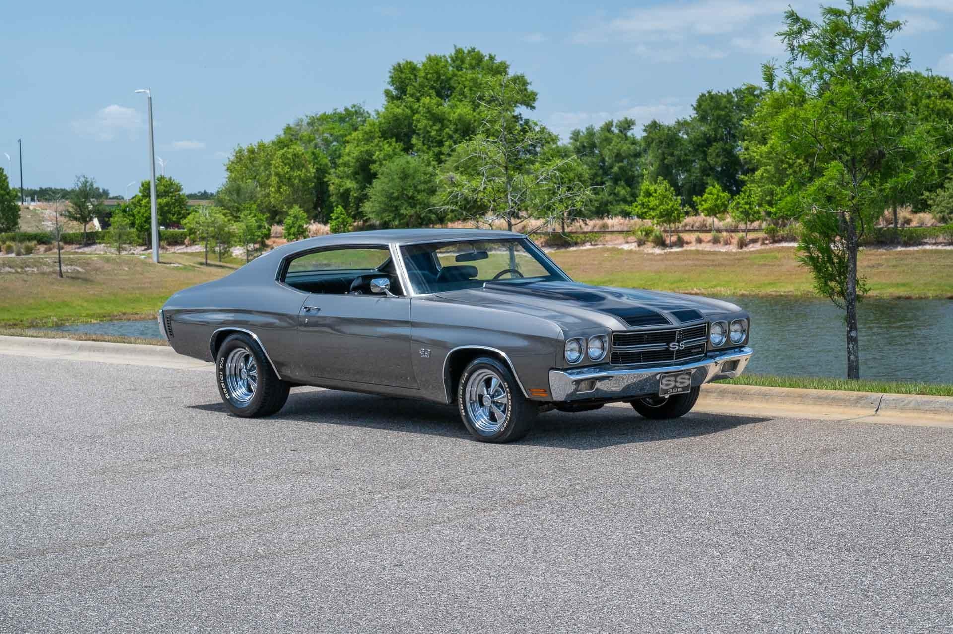 1970 Chevrolet Chevelle SS 7