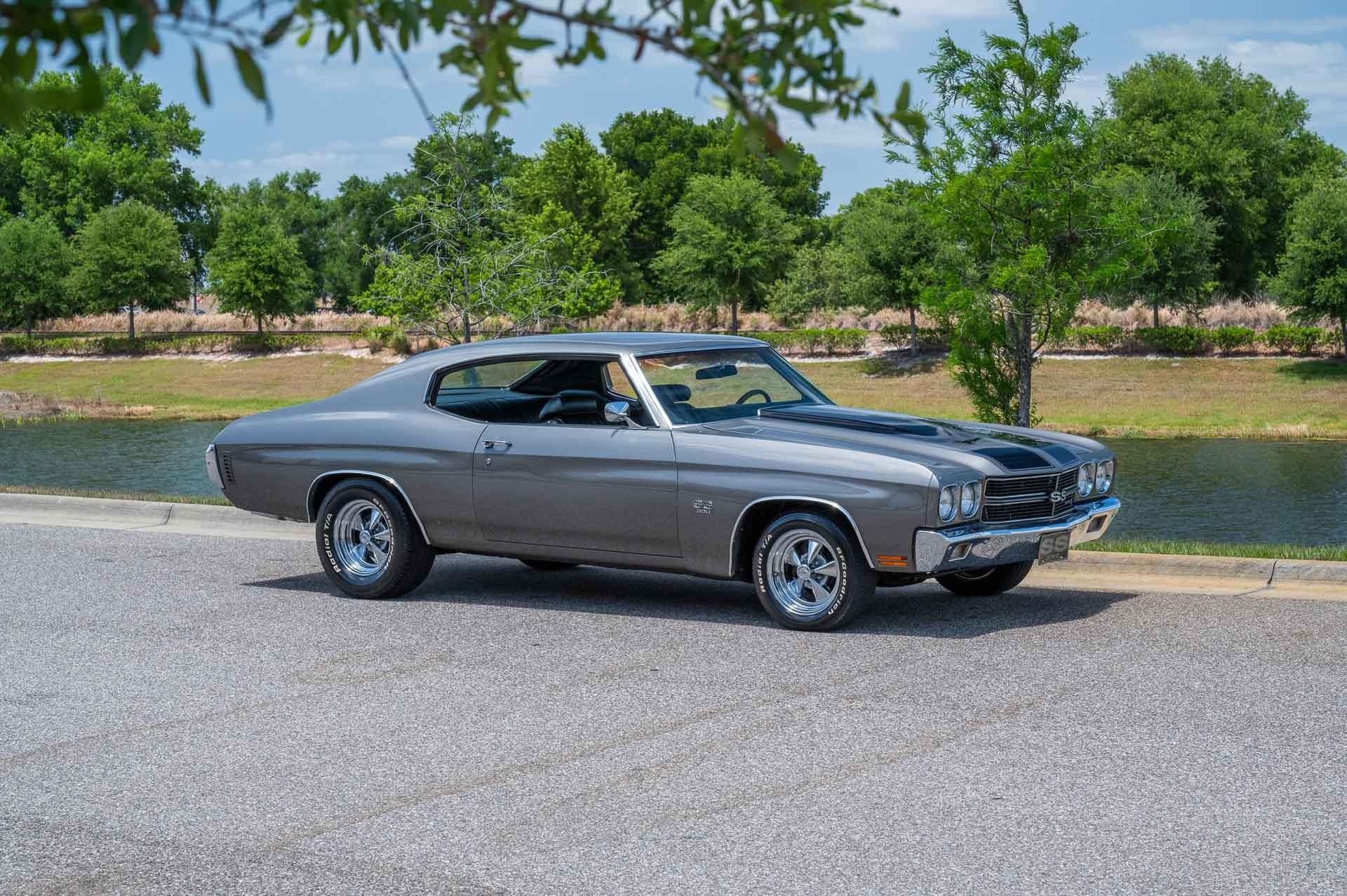 1970 Chevrolet Chevelle SS 46