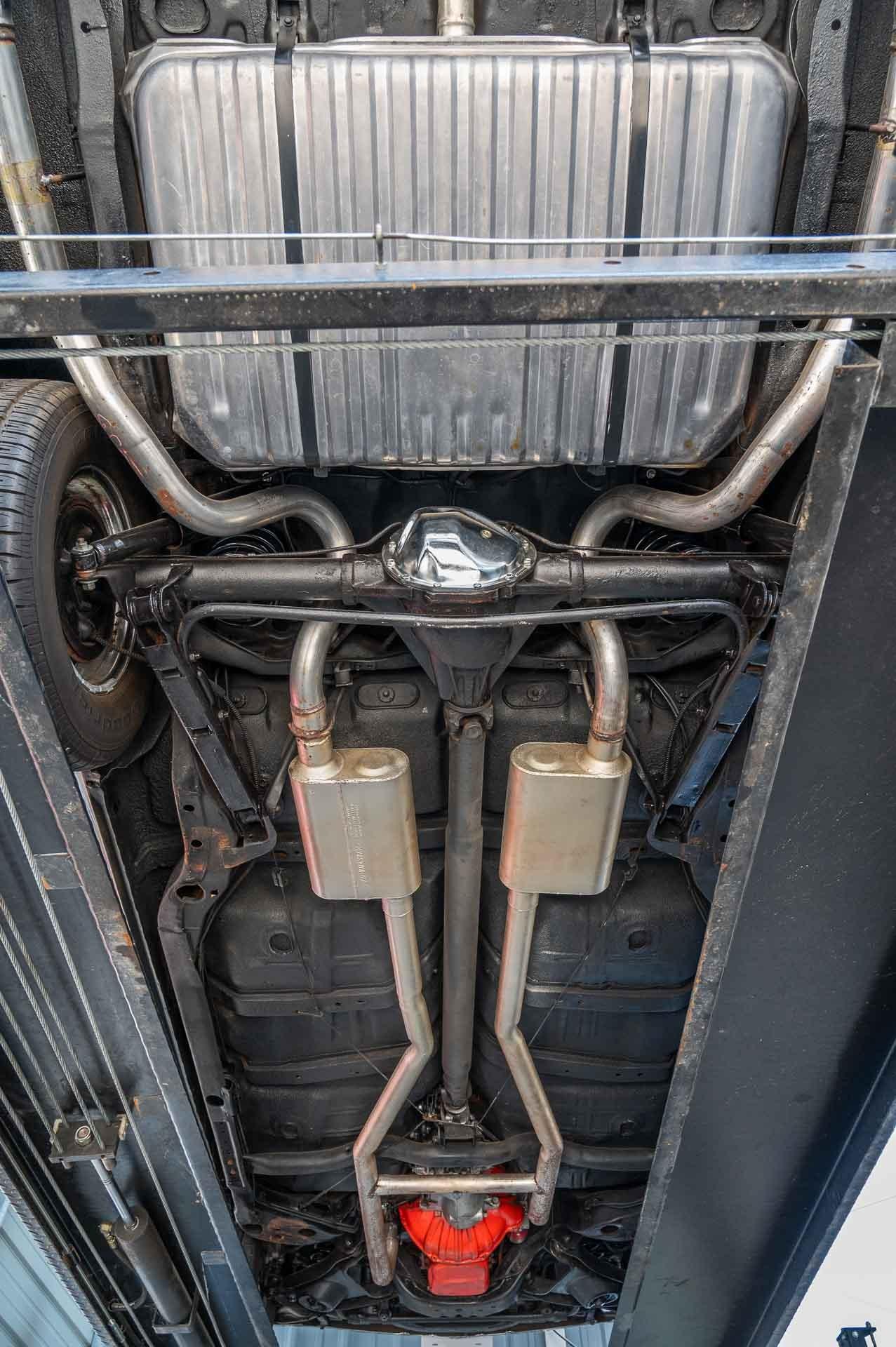 1970 Chevrolet Chevelle SS 109